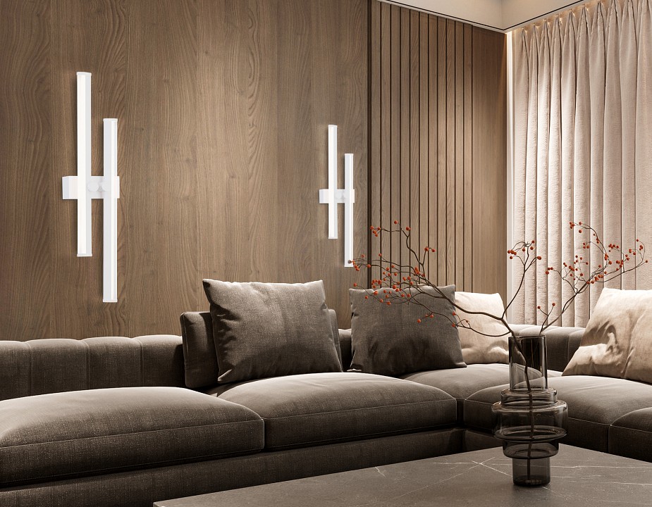 Накладной светильник ambrella light comfort fl6151