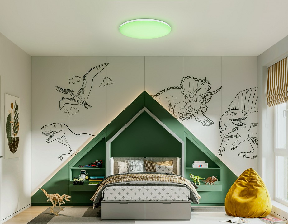 Накладной светильник ambrella light fz fz2002