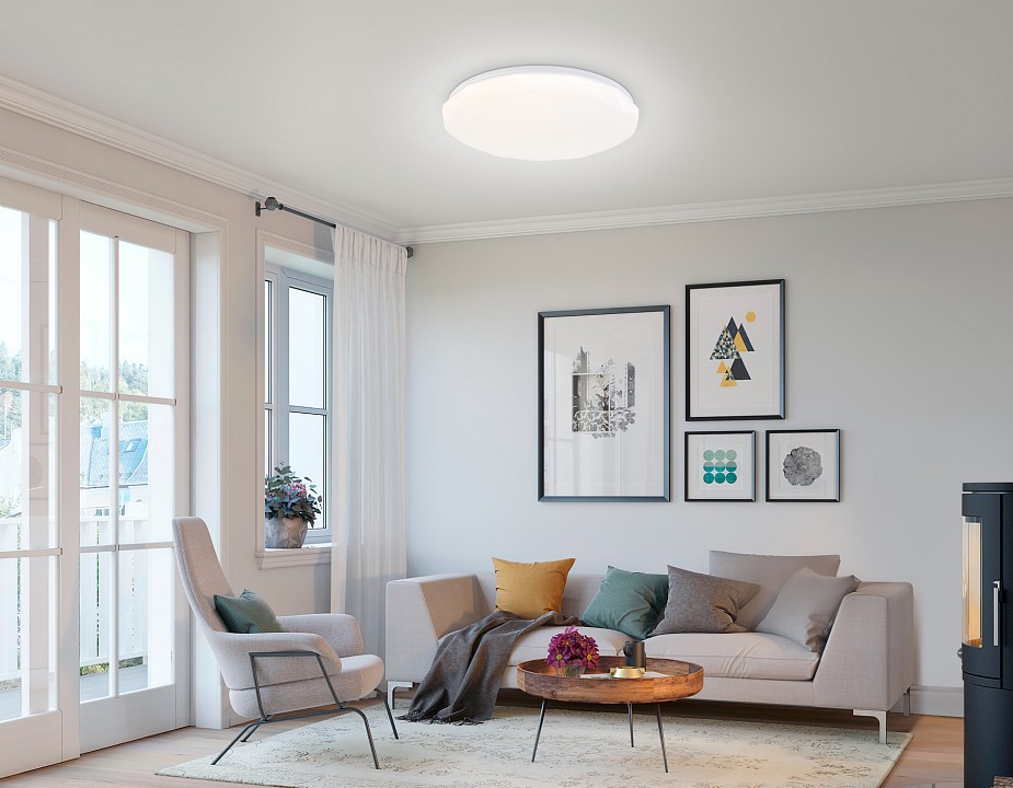 Накладной светильник ambrella light fz fz417