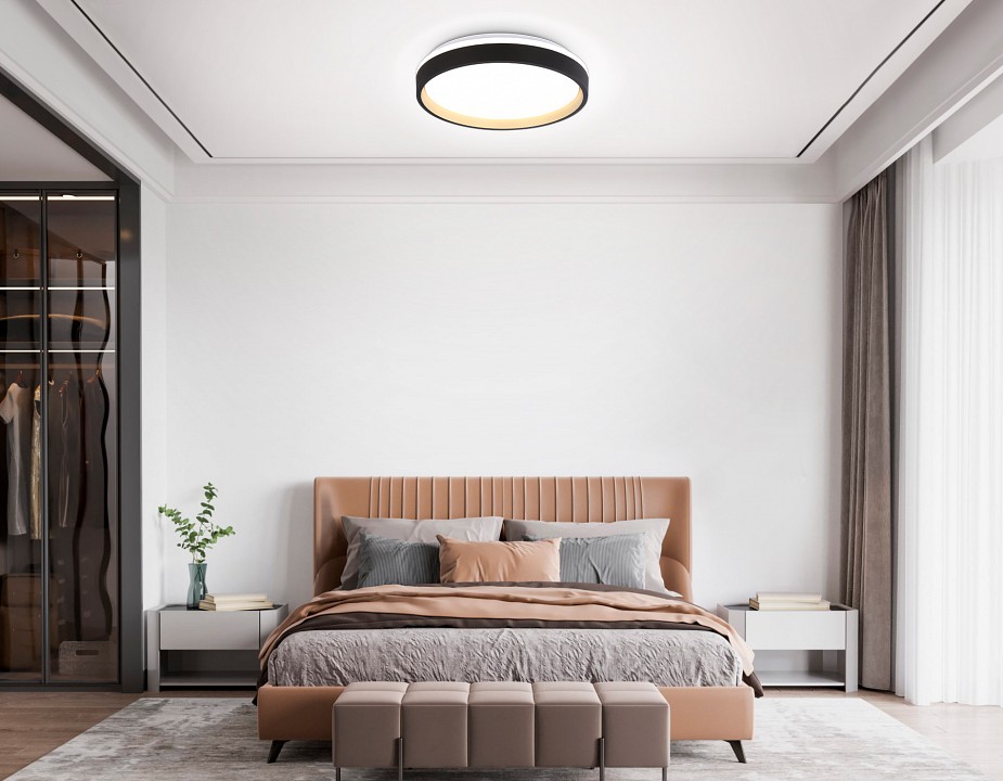 Накладной светильник ambrella light fz fz604