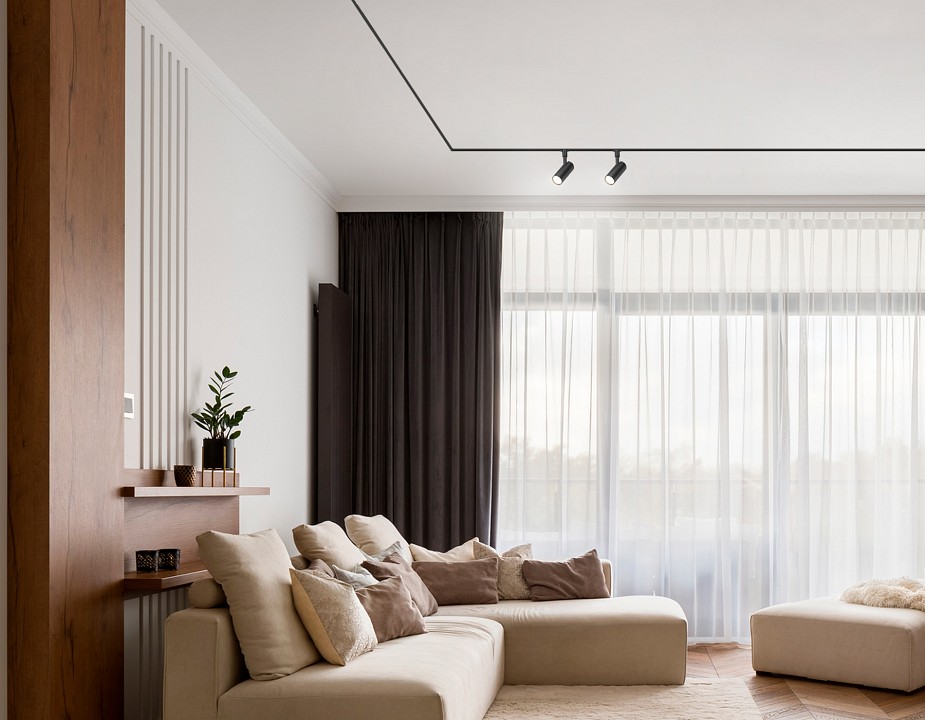 Светильник на штанге ambrella light track system gl2301