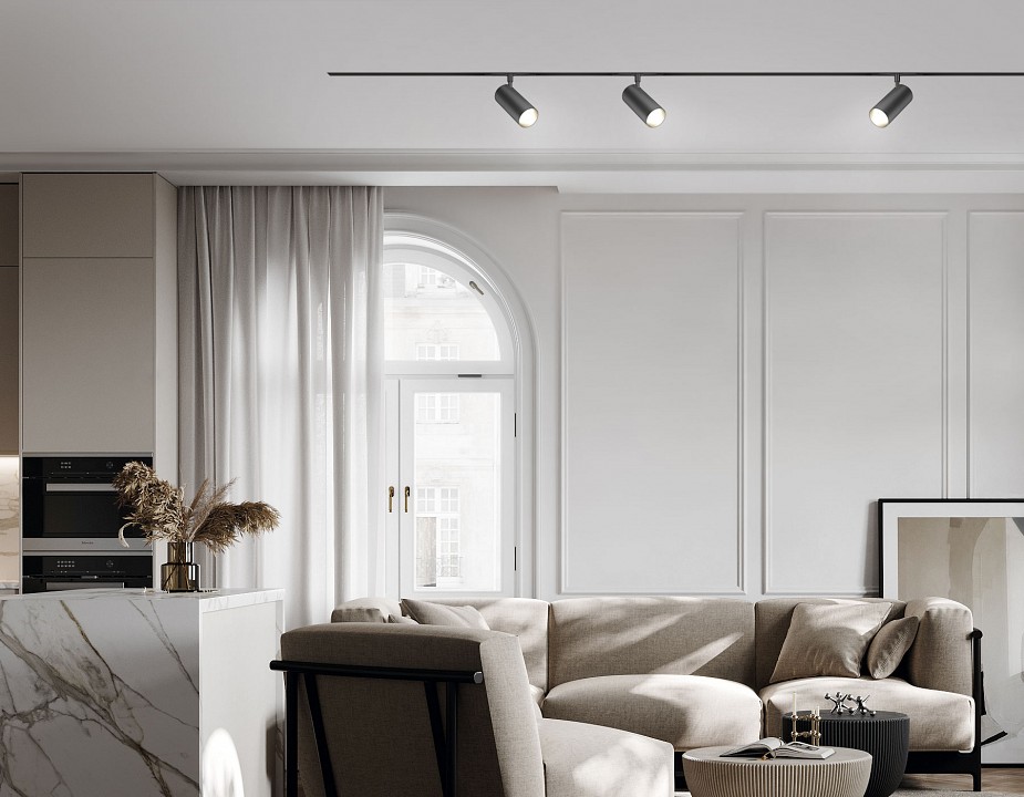 Светильник на штанге ambrella light track system gl2310