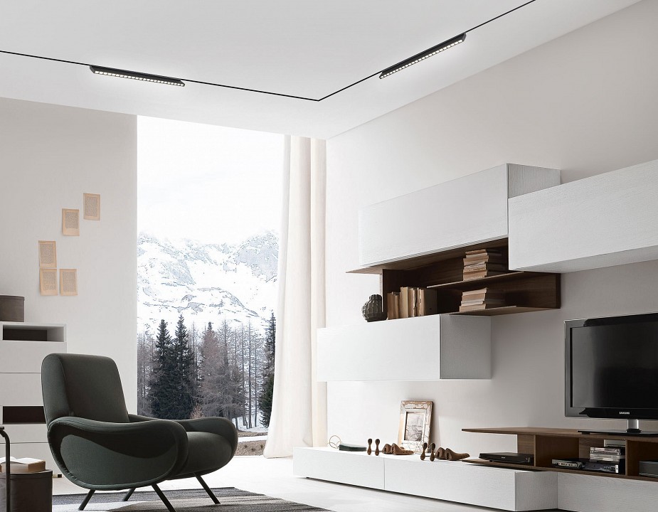 Накладной светильник ambrella light track system gl2365