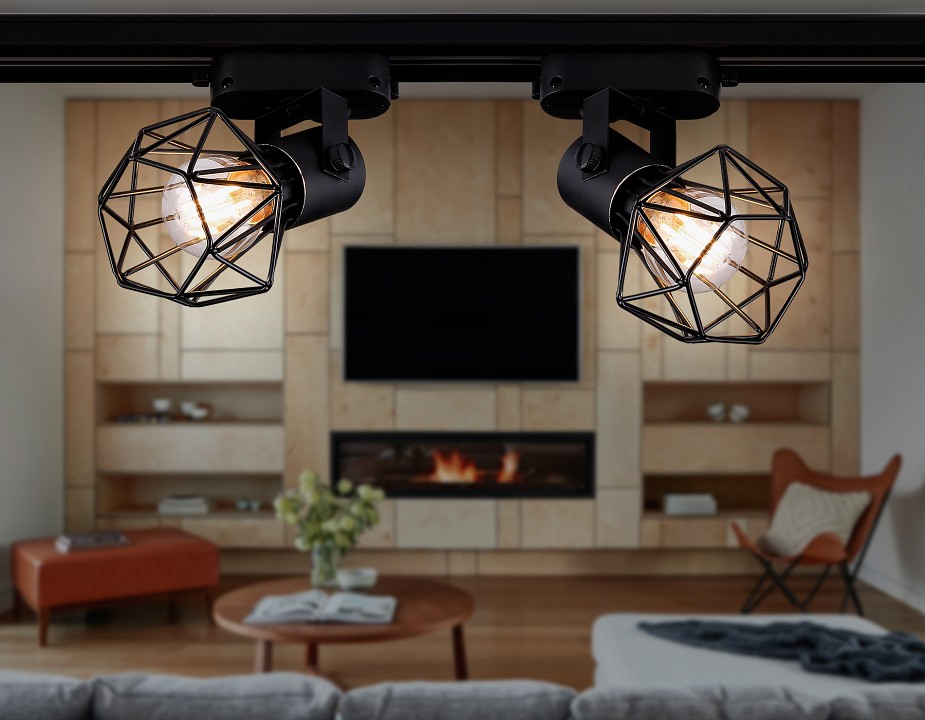 Светильник на штанге ambrella light gl gl5002