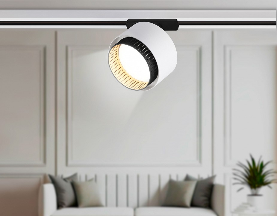 Светильник на штанге ambrella light gl gl5379