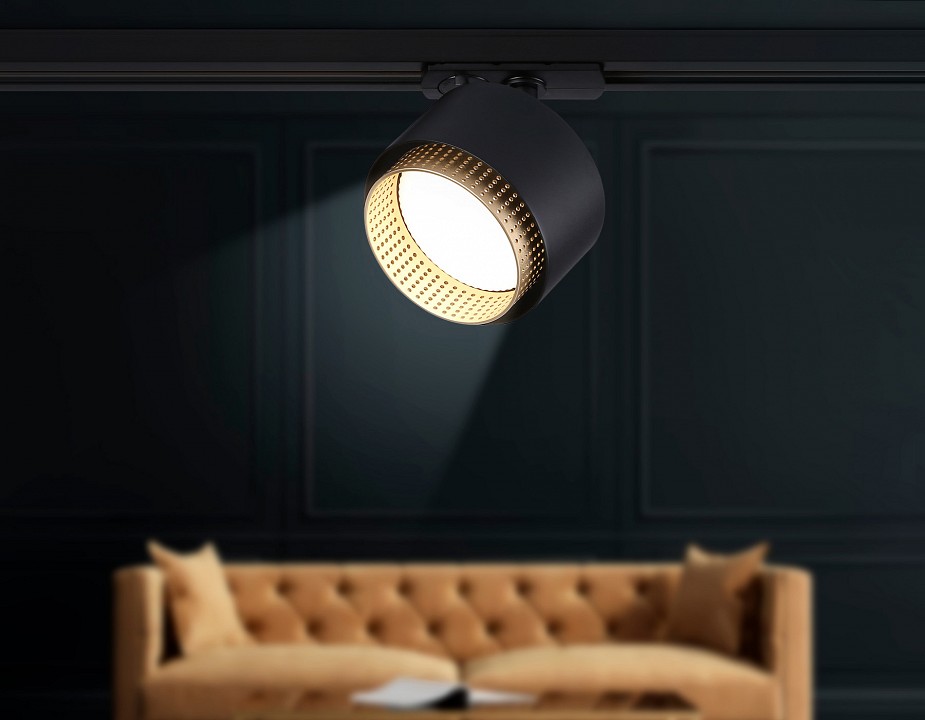 Светильник на штанге ambrella light gl gl5381