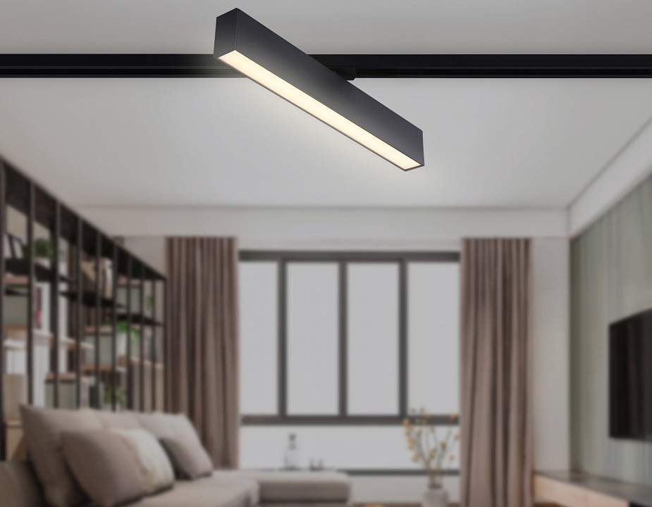 Светильник на штанге ambrella light gl gl6775