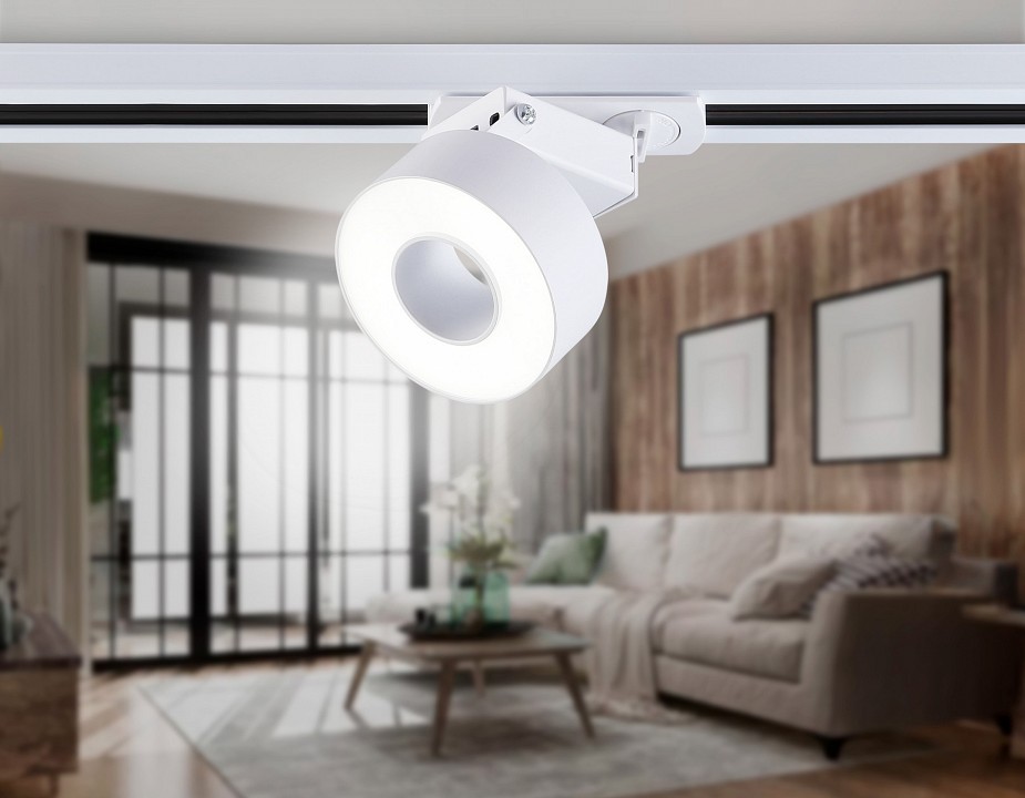 Светильник на штанге ambrella light gl gl6861