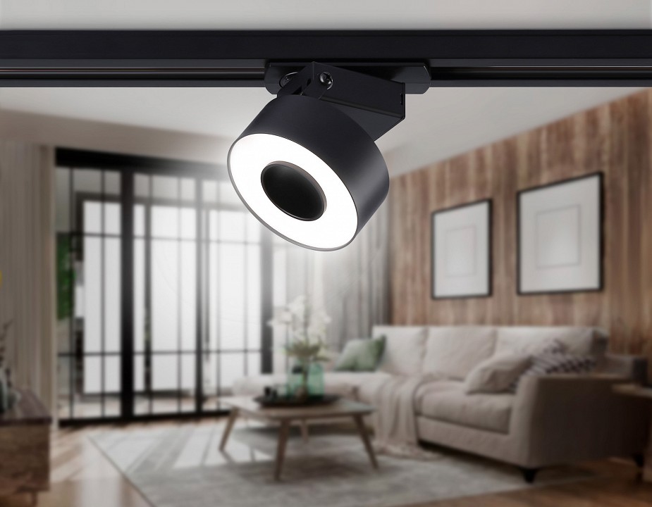 Светильник на штанге ambrella light gl gl6863