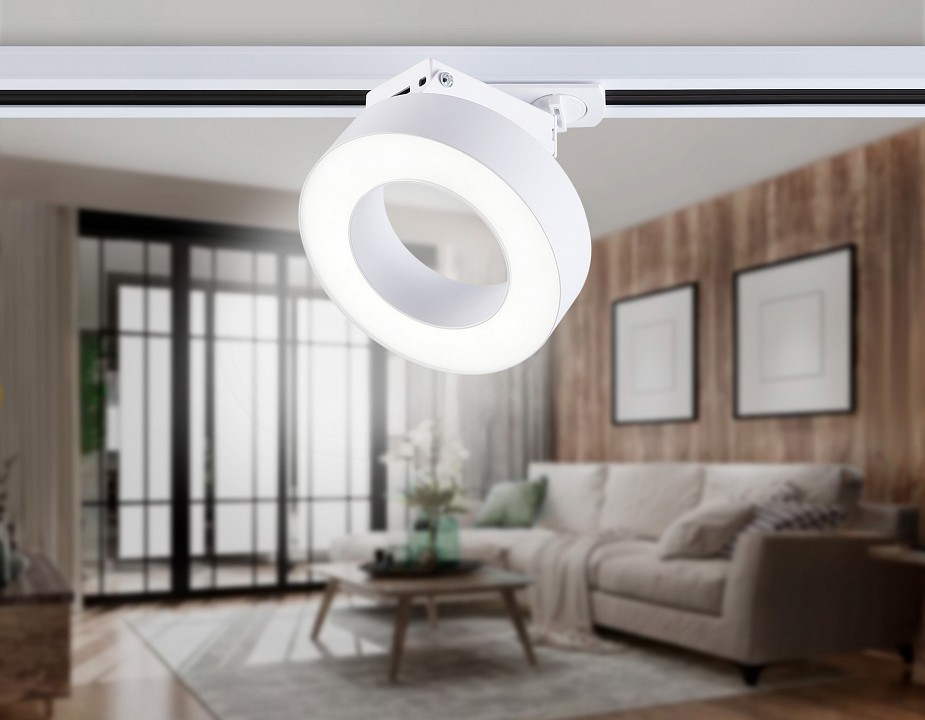 Светильник на штанге ambrella light gl gl6866