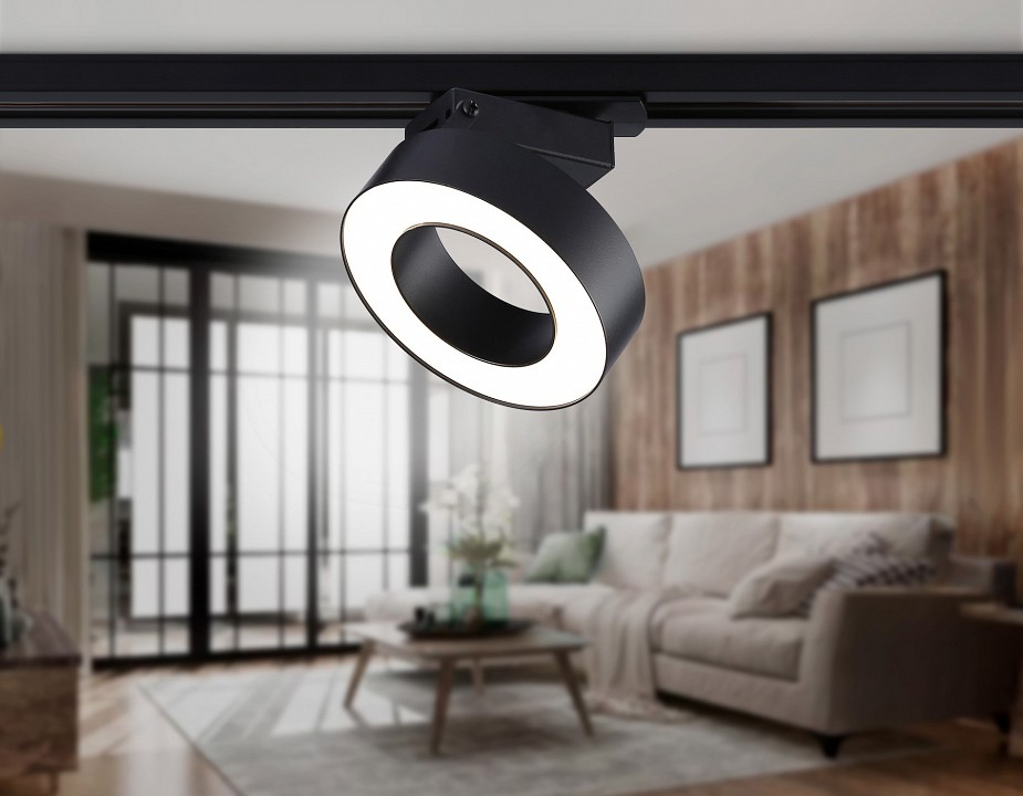 Светильник на штанге ambrella light gl gl6868