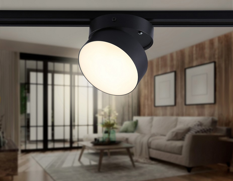 Светильник на штанге ambrella light gl gl6877