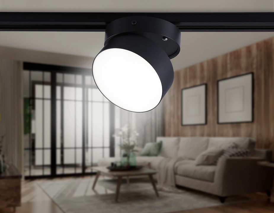 Светильник на штанге ambrella light gl gl6879