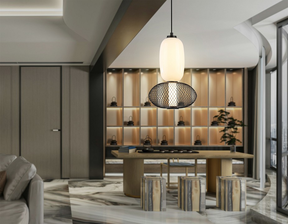 Подвесной светильник ambrella light lh lh11007