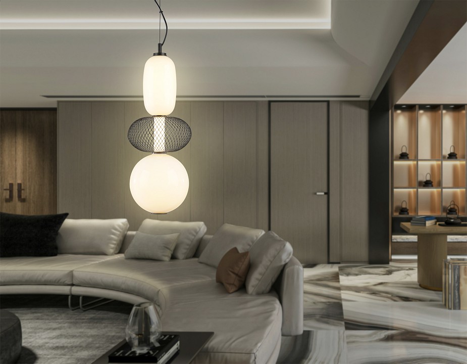 Подвесной светильник ambrella light lh lh11008