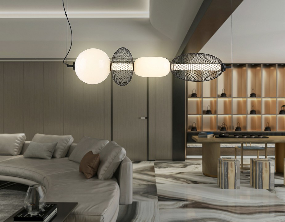 Подвесной светильник ambrella light lh lh11010