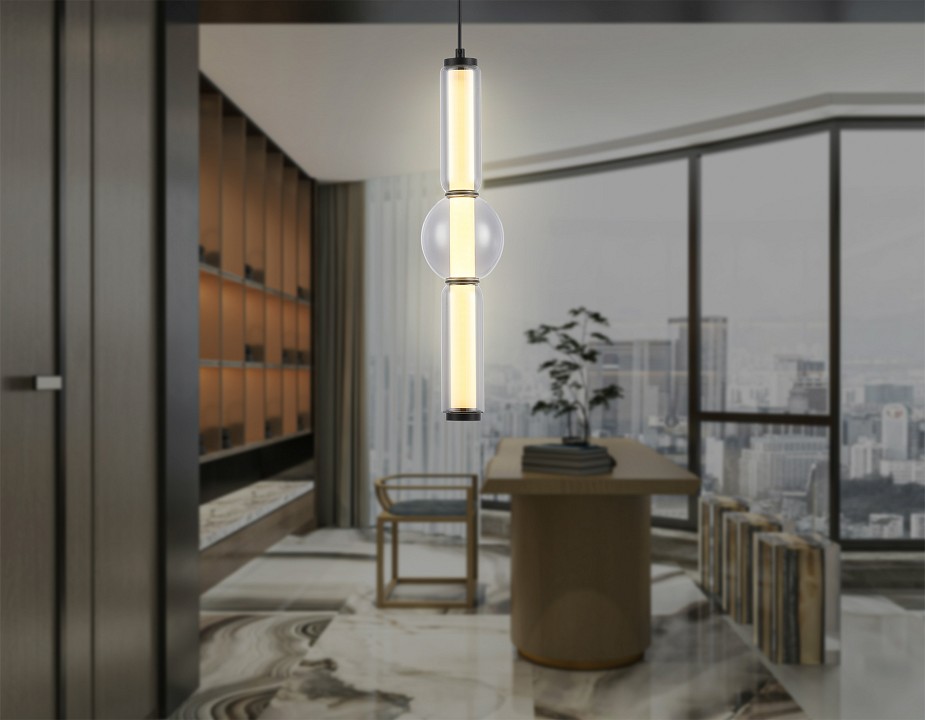 Подвесной светильник ambrella light lh lh11023