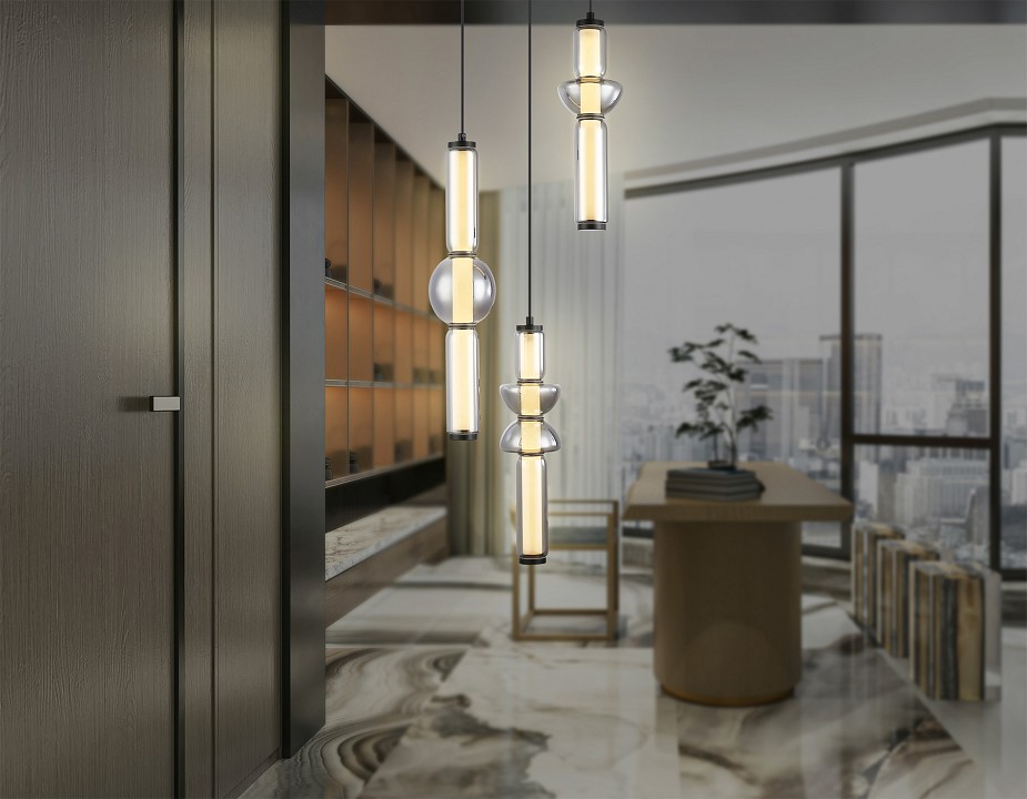 Подвесной светильник ambrella light lh lh11026