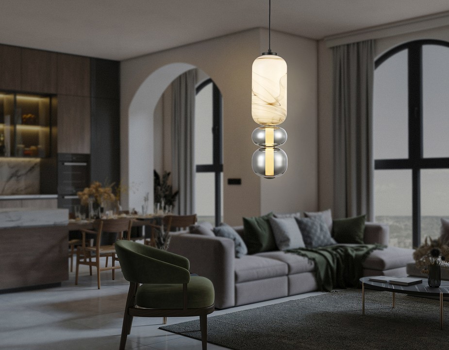 Подвесной светильник ambrella light lh lh11033