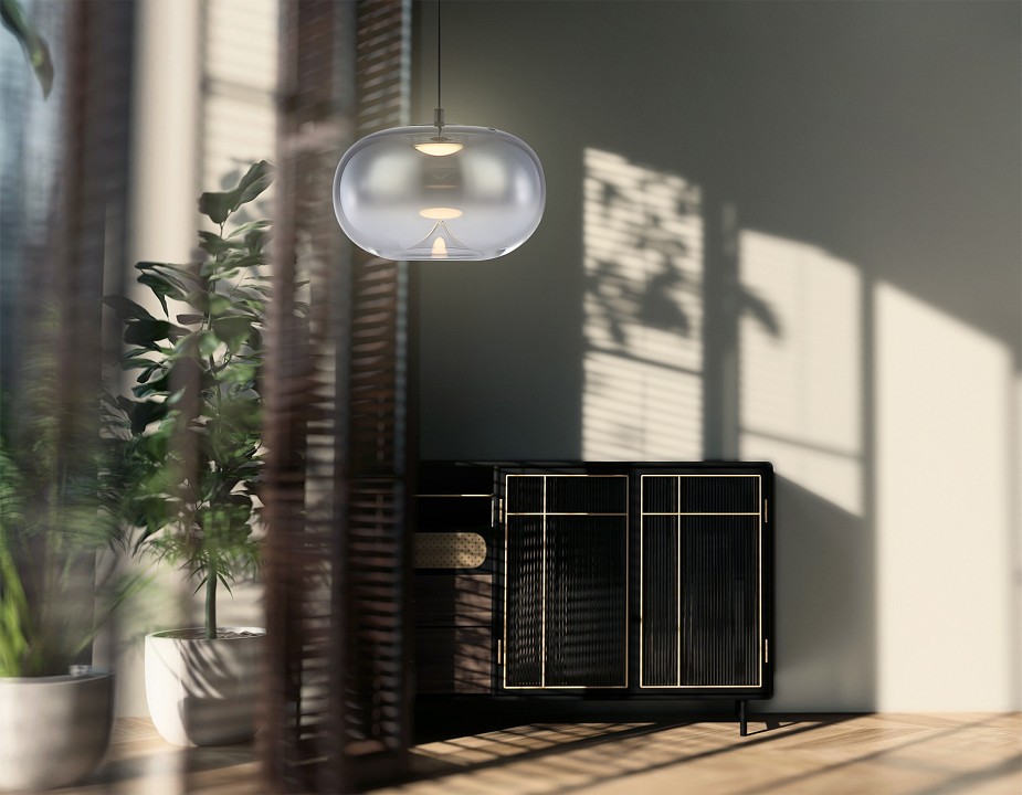 Подвесной светильник ambrella light lh lh11082