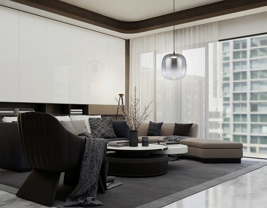 Подвесной светильник ambrella light lh lh11092