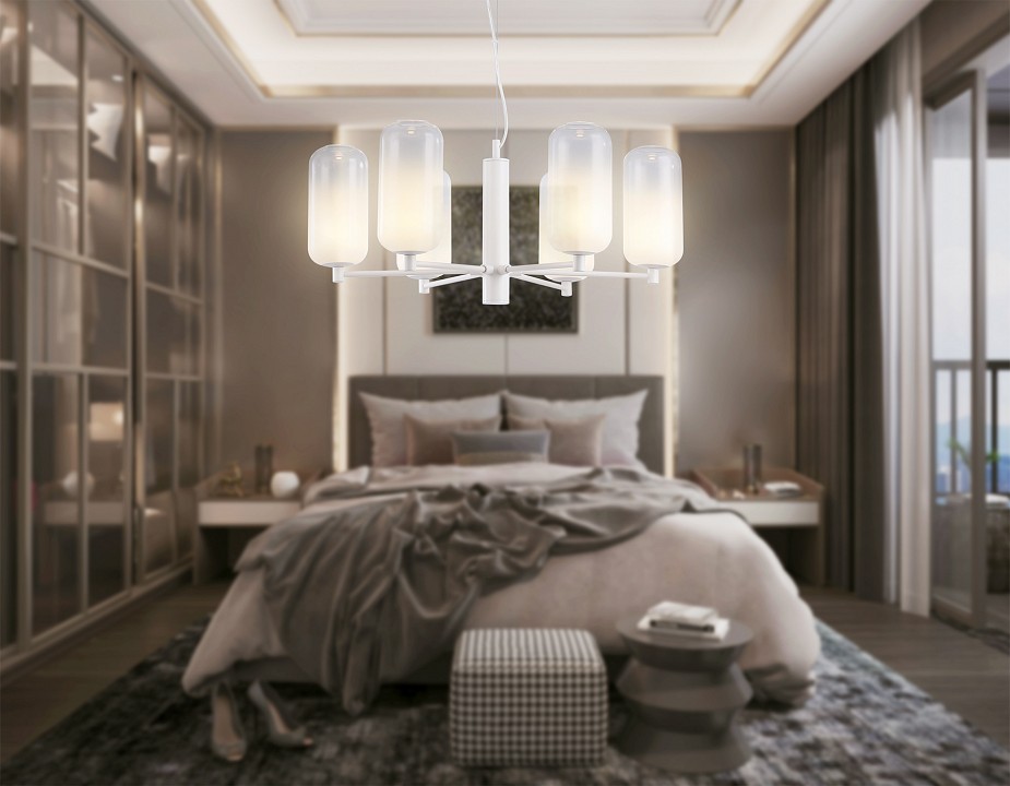 Подвесная люстра ambrella light lh lh11107