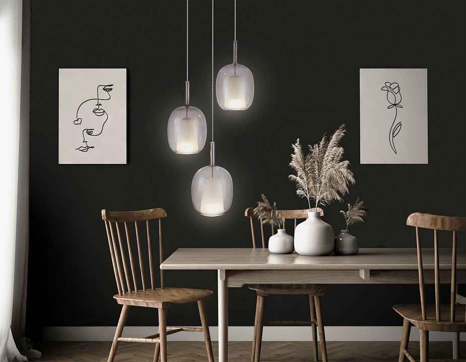 Подвесной светильник ambrella light lh lh11156