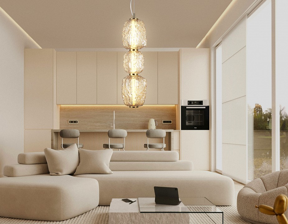 Подвесной светильник ambrella light lh lh30102