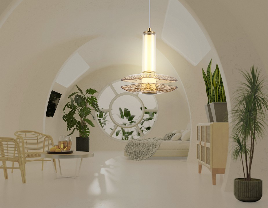 Подвесной светильник ambrella light lh lh31001