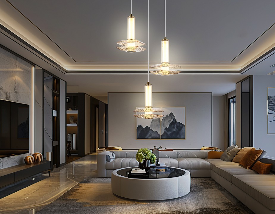 Подвесной светильник ambrella light lh lh31011