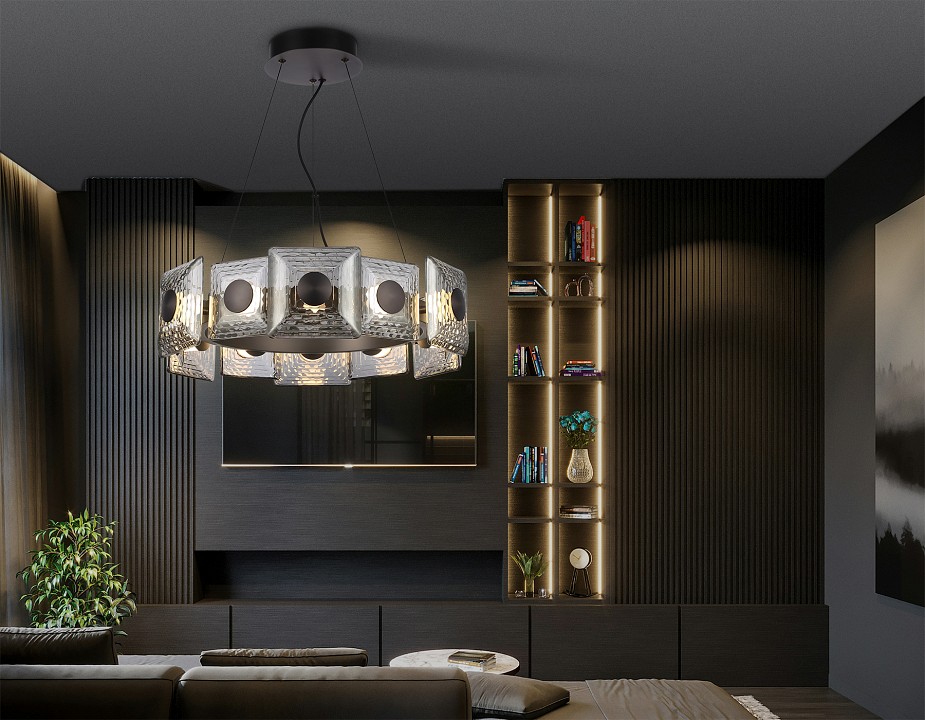 Подвесной светильник ambrella light lh lh31024