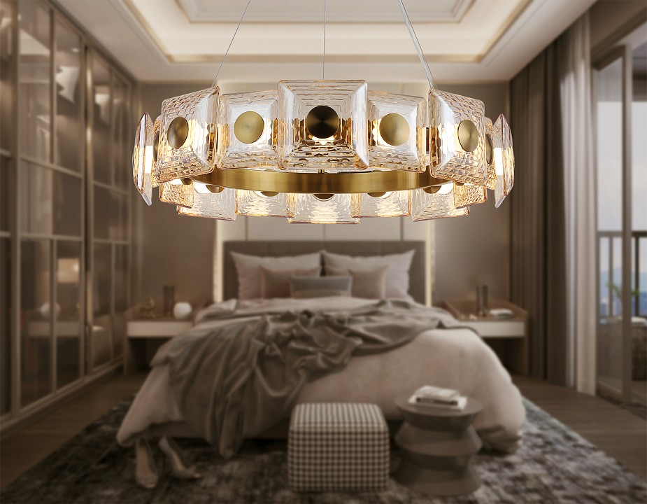 Подвесной светильник ambrella light lh lh31027