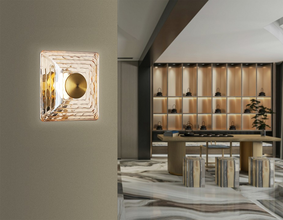 Накладной светильник ambrella light lh lh31035