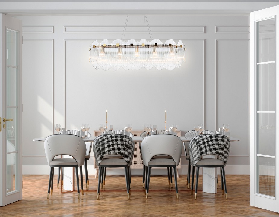 Подвесной светильник ambrella light lh lh31255