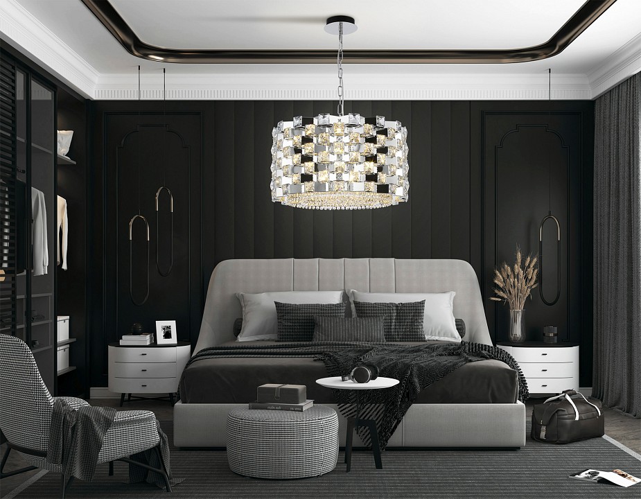 Подвесной светильник ambrella light lh lh41001