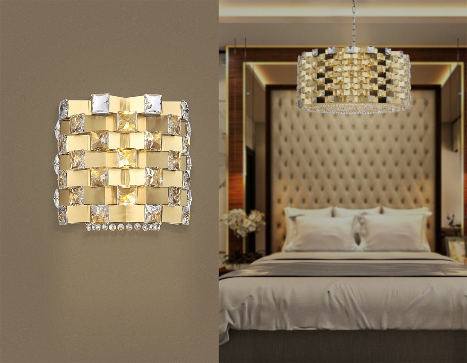 Накладной светильник ambrella light lh lh41014