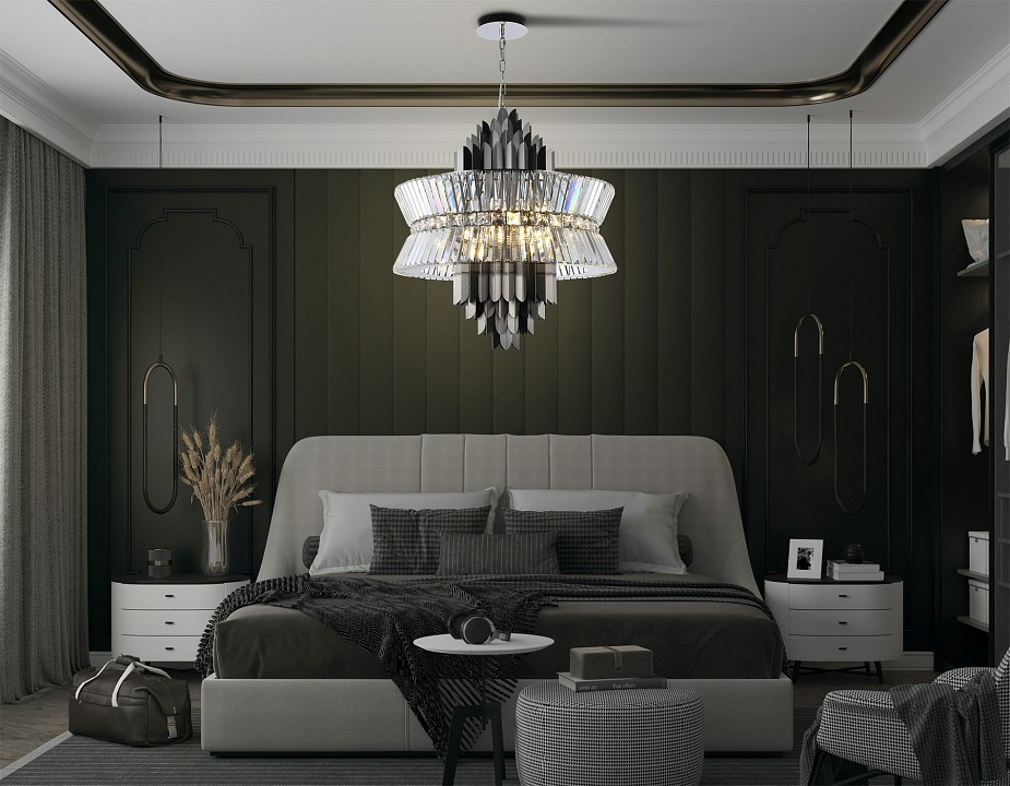 Подвесной светильник ambrella light lh lh41026