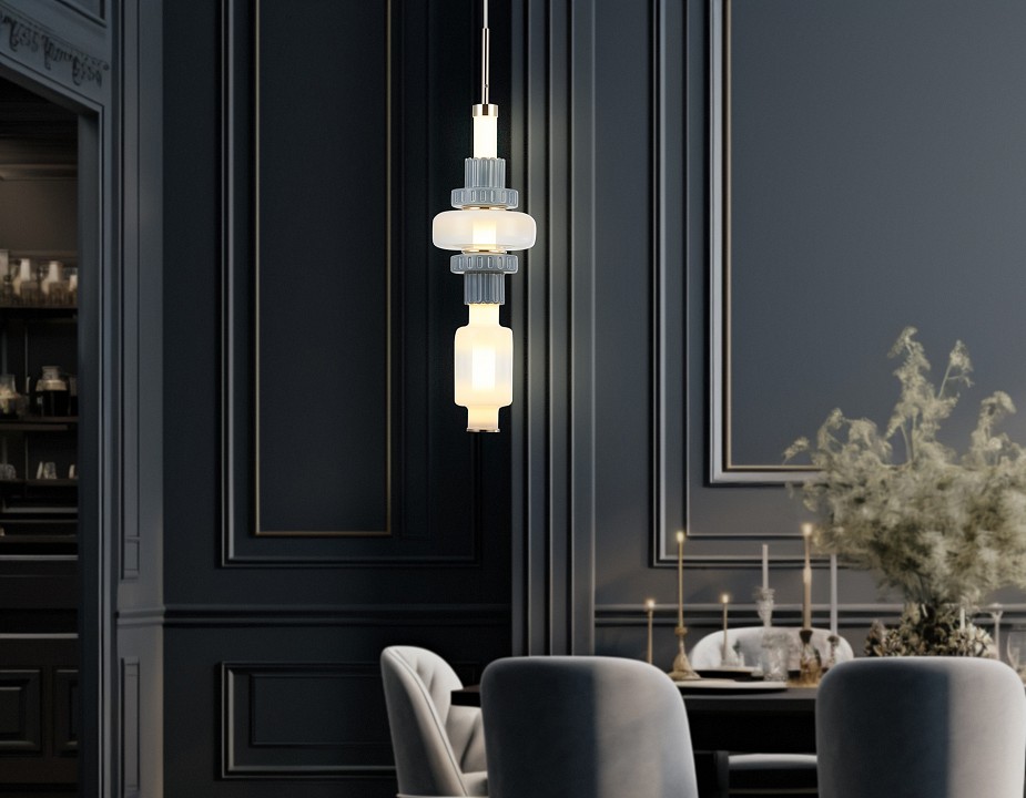 Подвесной светильник ambrella light lh lh53121