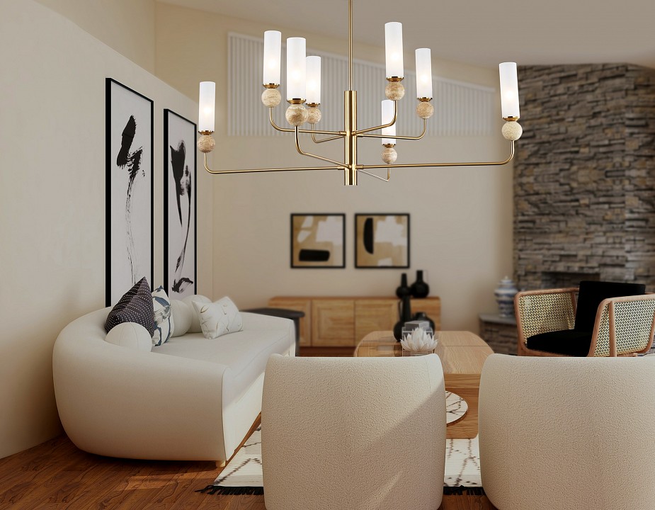 Люстра на штанге ambrella light lh lh53252