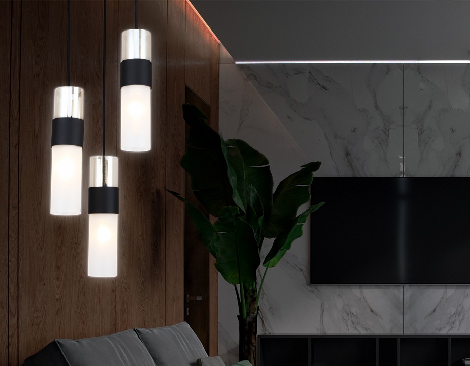 Подвесной светильник ambrella light lh lh55102