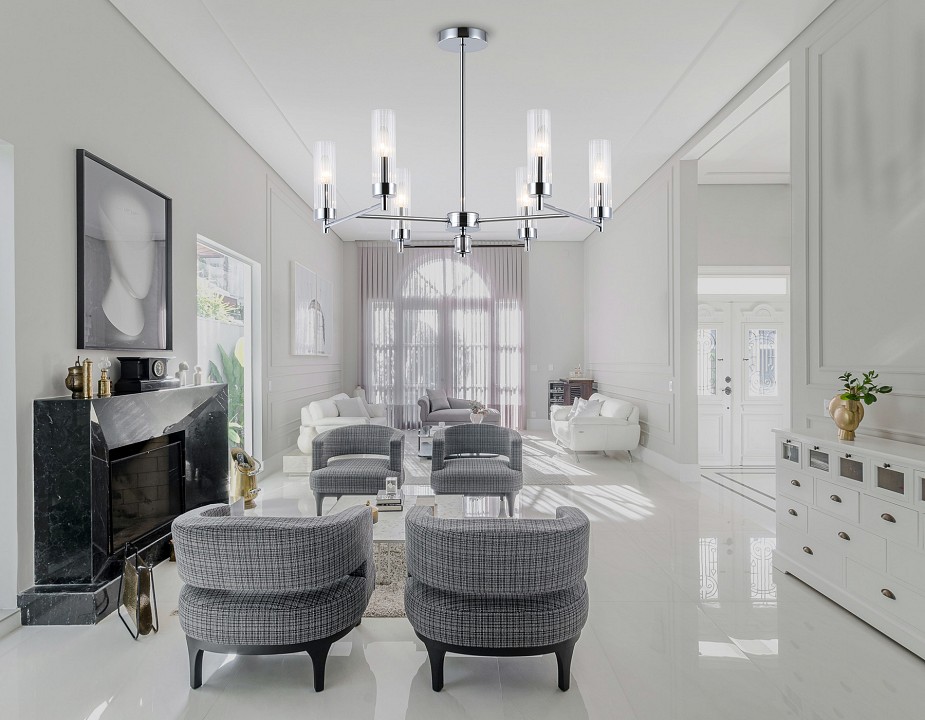 Люстра на штанге ambrella light high light lh55151