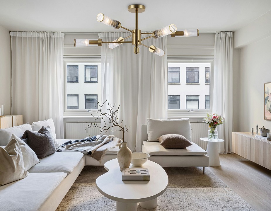 Люстра на штанге ambrella light high light lh55161