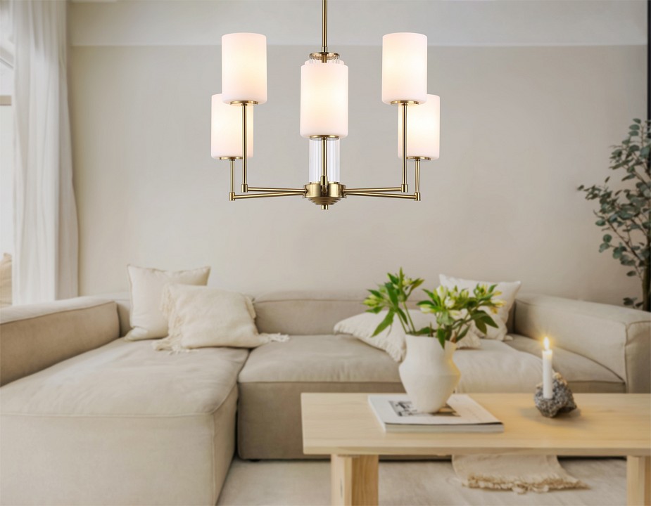 Люстра на штанге ambrella light high light lh56215