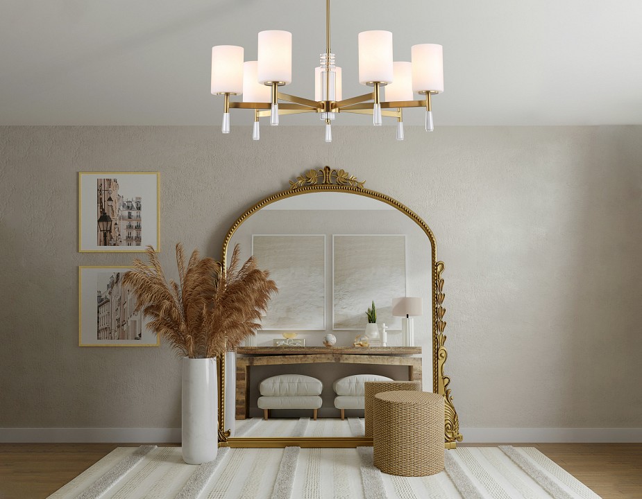 Люстра на штанге ambrella light high light lh56263