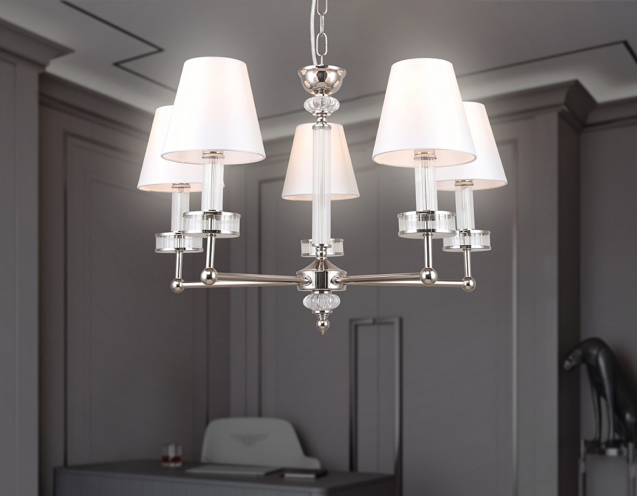 Подвесная люстра ambrella light lh lh71001