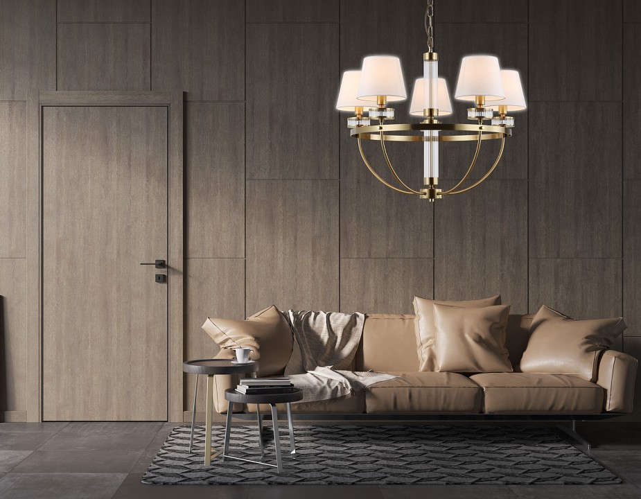 Подвесная люстра ambrella light high light lh71251