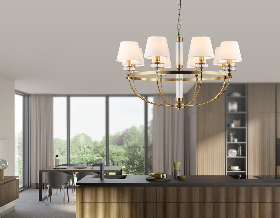 Подвесная люстра ambrella light high light lh71253