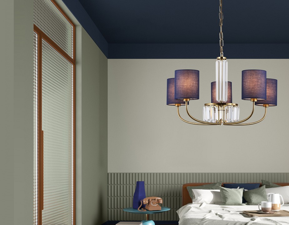 Подвесная люстра ambrella light high light lh71271