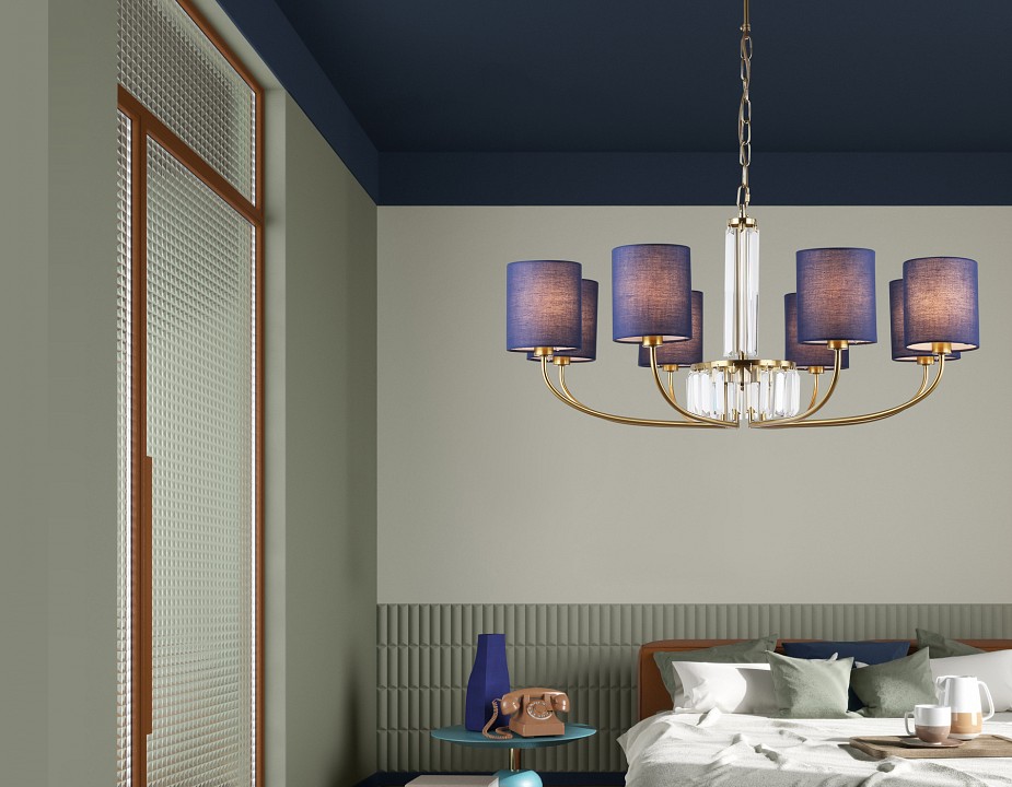 Подвесная люстра ambrella light high light lh71273