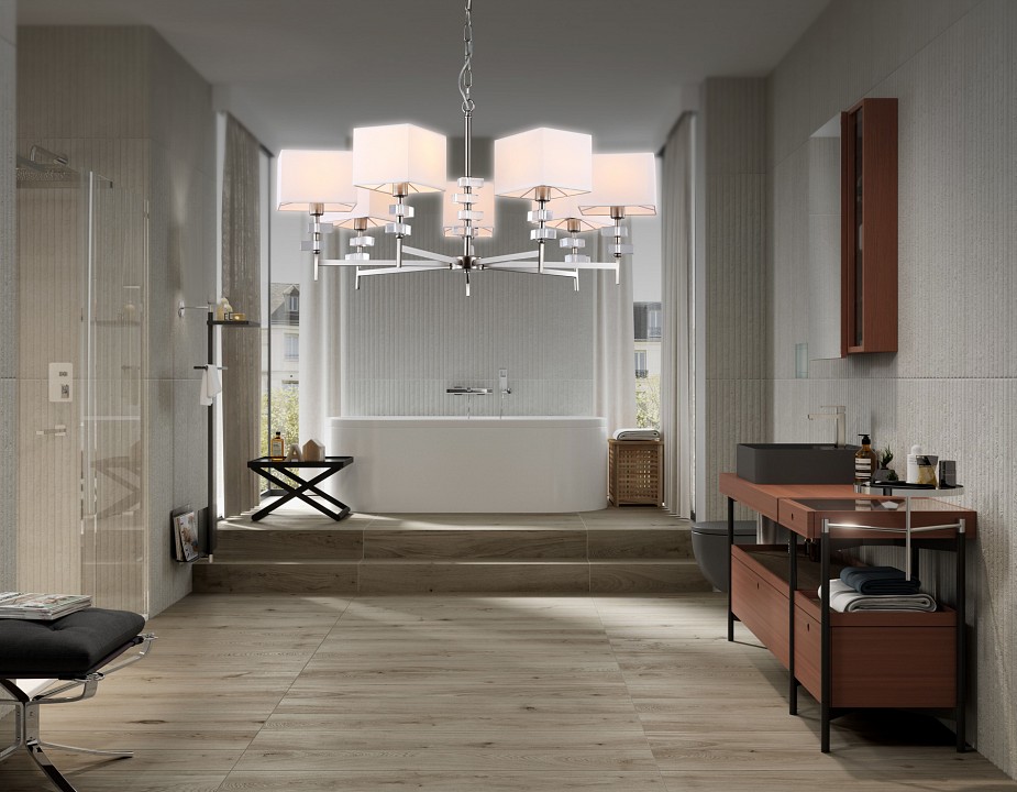 Подвесная люстра ambrella light high light lh71323